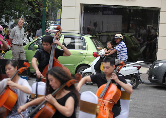 Luala concert - quand tradition rencontre modernité